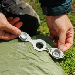 Camp Plus Self Inflating Sleeping Mat Regular