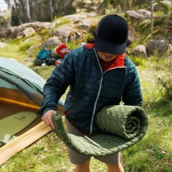 Camp Plus Self Inflating Sleeping Mat Regular