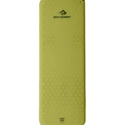 Camp Self Inflating Sleeping Mat Regular Rectangular Wide