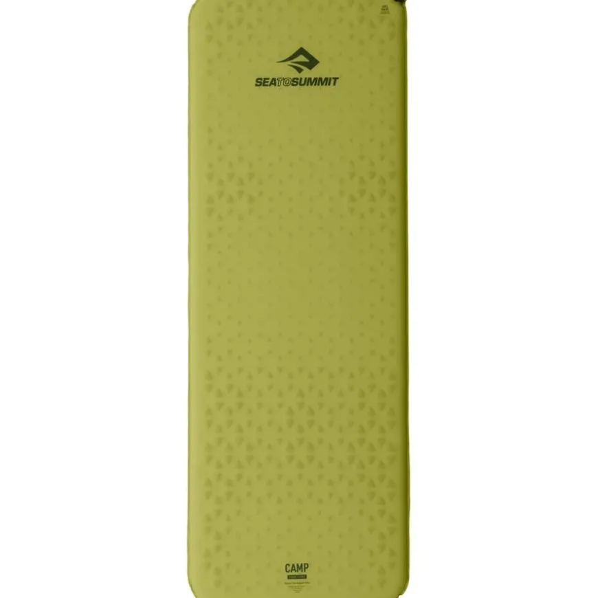 Camp Self Inflating Sleeping Mat Regular Rectangular Wide