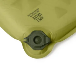 Camp Self Inflating Sleeping Mat Regular Rectangular Wide