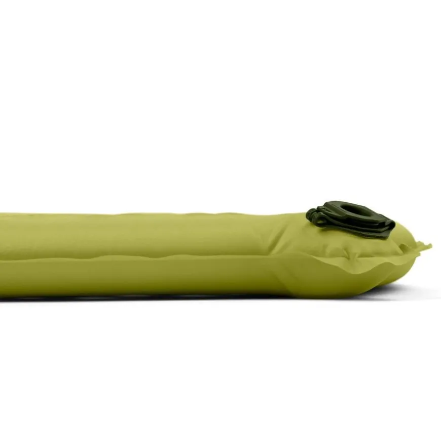 Camp Self Inflating Sleeping Mat Regular Rectangular Wide