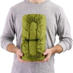 Camp Self Inflating Sleeping Mat Regular Rectangular Wide