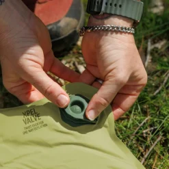 Camp Self Inflating Sleeping Mat Regular