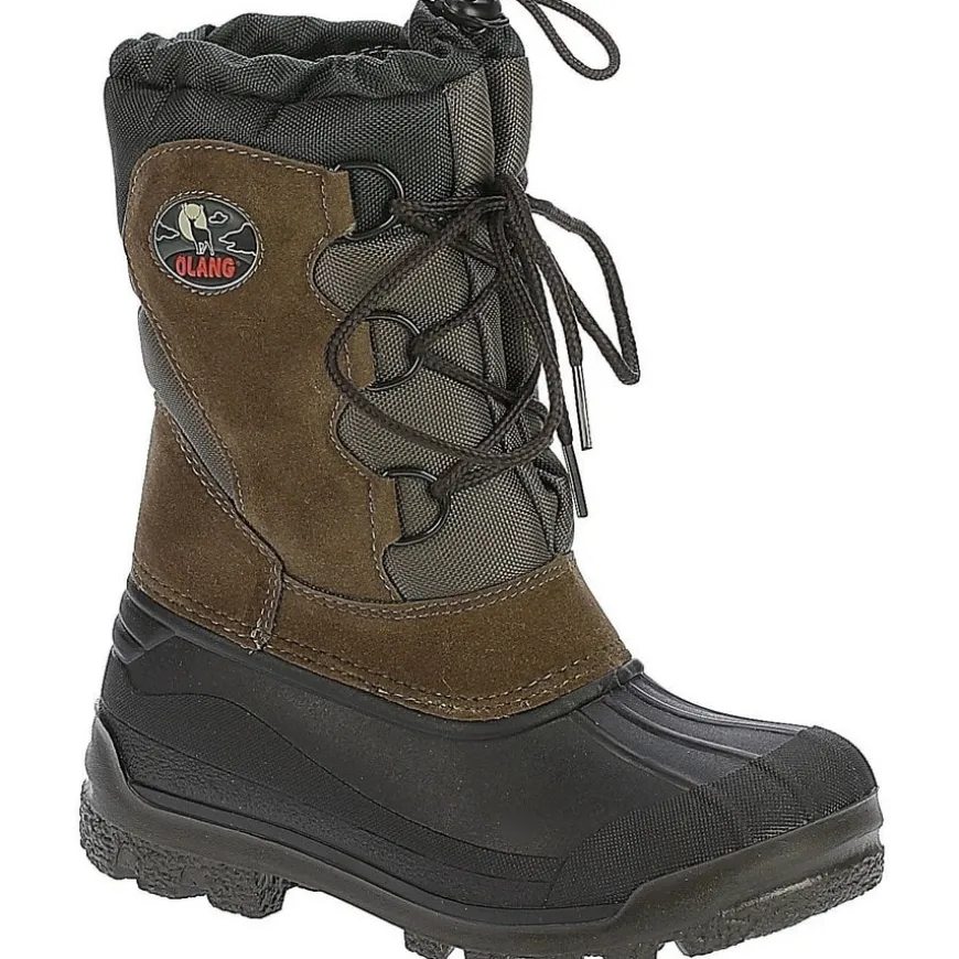 Canadian Winter Snow Boots