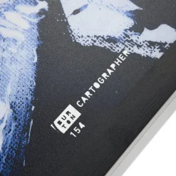 Cartographer Camber All Mountain/Powder Snowboard 2026