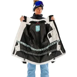 Carve Women's Insulated Ski/Snowboard Jacket