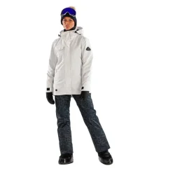 Carve Women's Insulated Ski/Snowboard Jacket