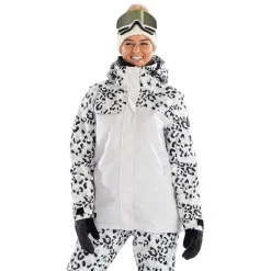 Carve Women's Insulated Ski/Snowboard Jacket