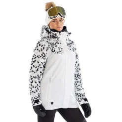 Carve Women's Insulated Ski/Snowboard Jacket