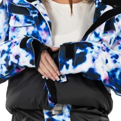 Carve 2.0 Womens Ski and Snowboard Twilight Jacket