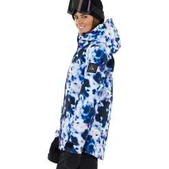 Carve 2.0 Womens Ski and Snowboard Twilight Jacket
