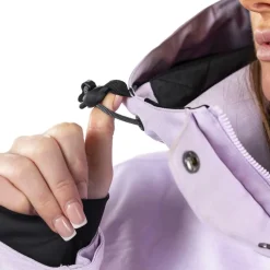 Carve 2.0 Womens Ski and Snowboard Twilight Jacket