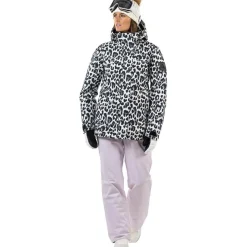 Carve 2.0 Womens Ski and Snowboard Twilight Jacket