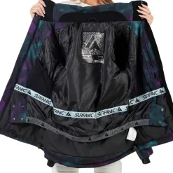 Carve 2.0 Womens Ski and Snowboard Twilight Jacket