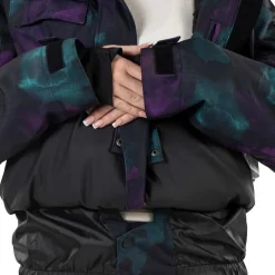 Carve 2.0 Womens Ski and Snowboard Twilight Jacket