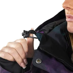 Carve 2.0 Womens Ski and Snowboard Twilight Jacket