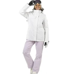 Carve 2.0 Womens Ski and Snowboard Twilight Jacket