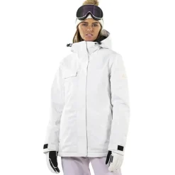 Carve 2.0 Womens Ski and Snowboard Twilight Jacket