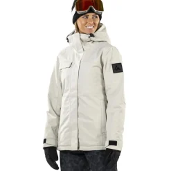 Carve 2.0 Womens Ski and Snowboard Twilight Jacket