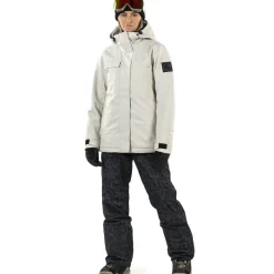 Carve 2.0 Womens Ski and Snowboard Twilight Jacket