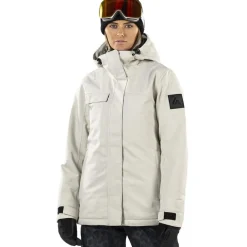 Carve 2.0 Womens Ski and Snowboard Twilight Jacket