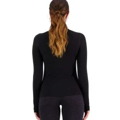 Cascade Merino Flex 200 Mock Neck LS Women's Long Sleeve Top