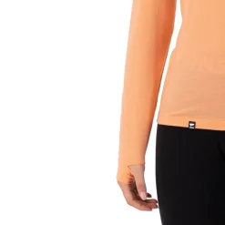 Cascade Merino Flex 200 Mock Neck LS Women's Long Sleeve Top