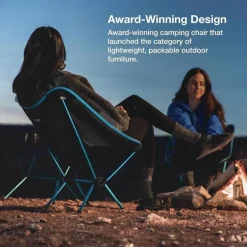 Chair One Lightweight Compact Camp Chair