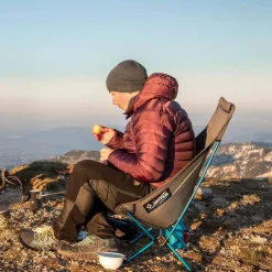 Chair Zero High Back Lightweight Camp Chair