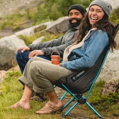 Chair Zero High Back Lightweight Camp Chair