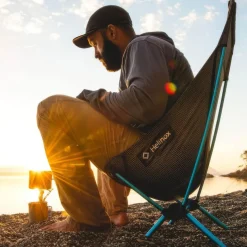 Chair Zero High Back Lightweight Camp Chair