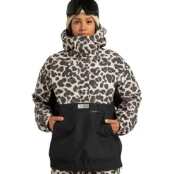 Chalet Women's Ski/Snowboard Anorak Jacket