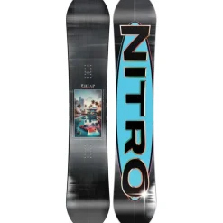 Cheap Thrills Freestyle Snowboard 2026