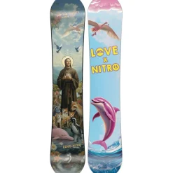 Cheap Thrills X Love Park/Freestyle Snowboard 2027