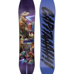 Children of the POW Kids' All Mountain/Powder Snowboard 2026