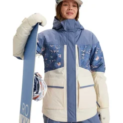 Chloe Kim Parker Women's Insulated Ski/Snowboard Jacket