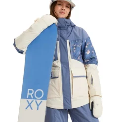 Chloe Kim Parker Women's Insulated Ski/Snowboard Jacket