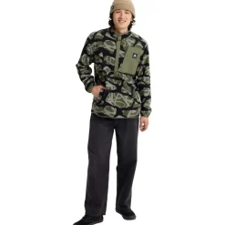 Cinder Fleece Pullover