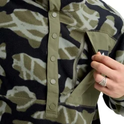 Cinder Fleece Pullover
