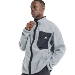 Cinder Full Zip Fleece