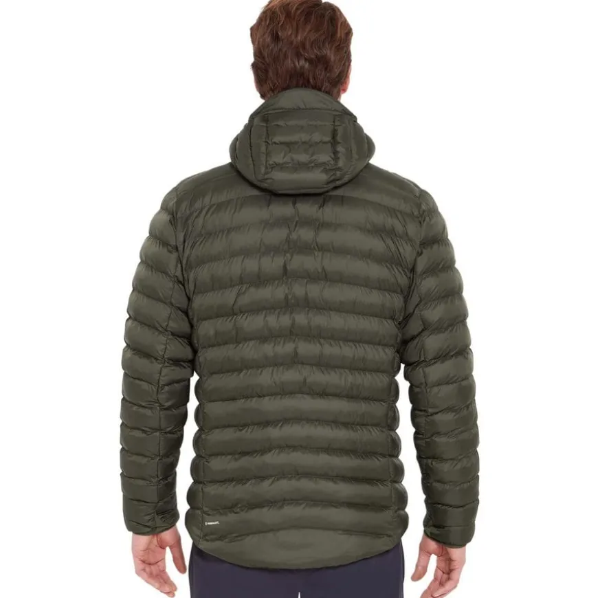 Cirrus Alpine Hooded Insulated Jacket