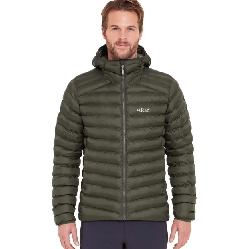 Cirrus Alpine Hooded Insulated Jacket
