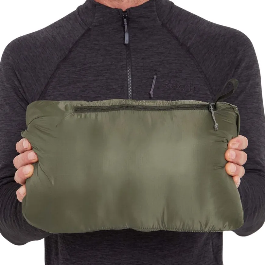 Cirrus Alpine Hooded Insulated Jacket