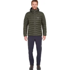 Cirrus Alpine Hooded Insulated Jacket