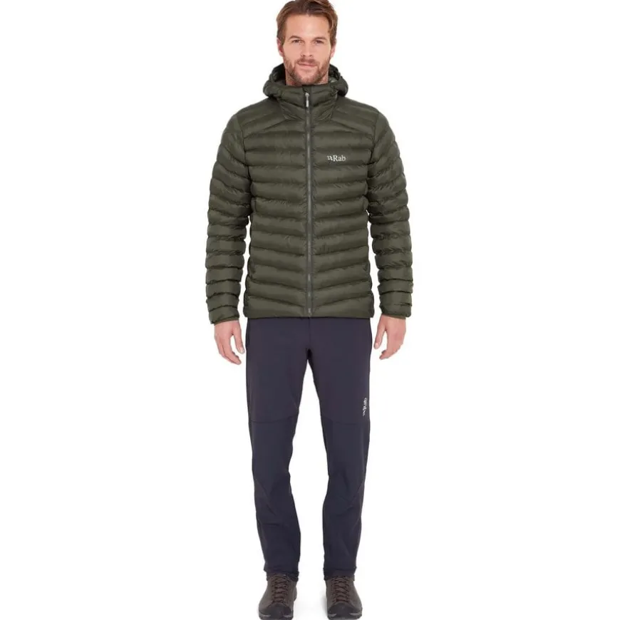 Cirrus Alpine Hooded Insulated Jacket