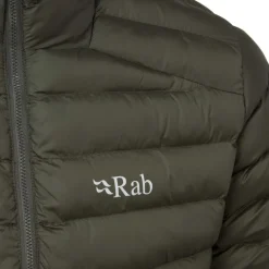 Cirrus Alpine Hooded Insulated Jacket