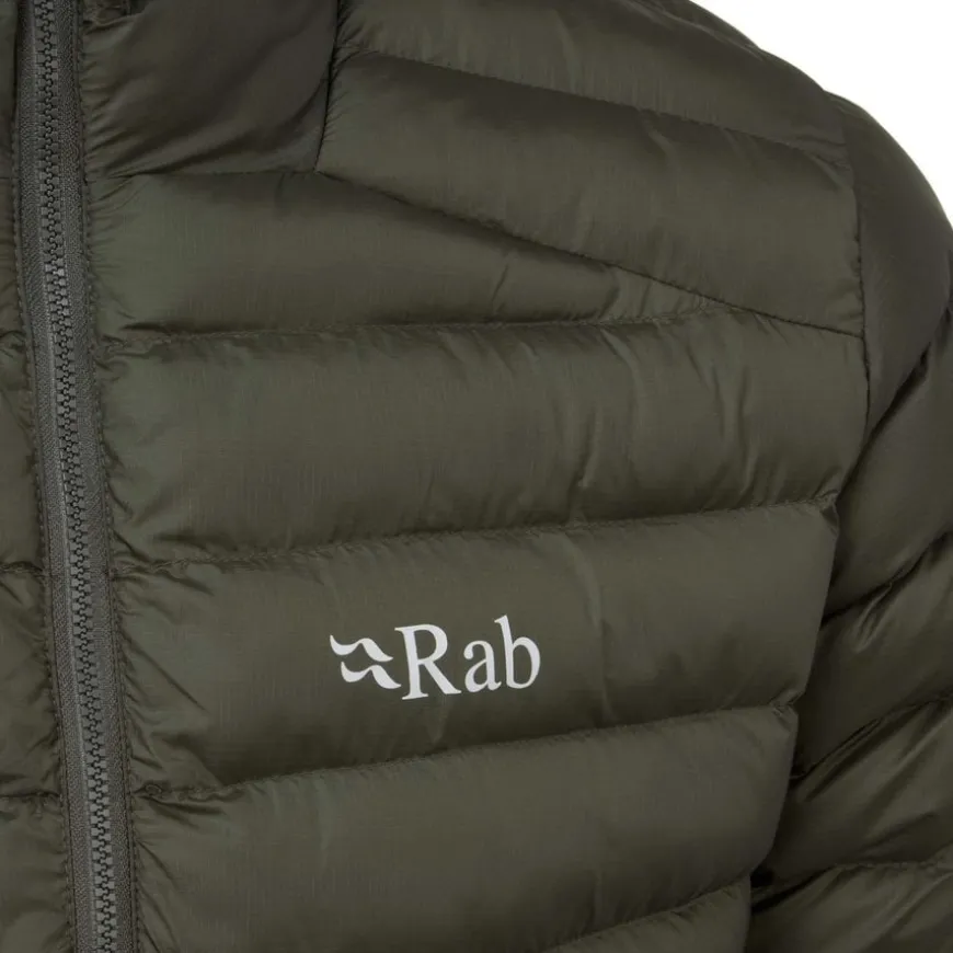 Cirrus Alpine Hooded Insulated Jacket
