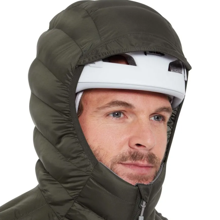 Cirrus Alpine Hooded Insulated Jacket