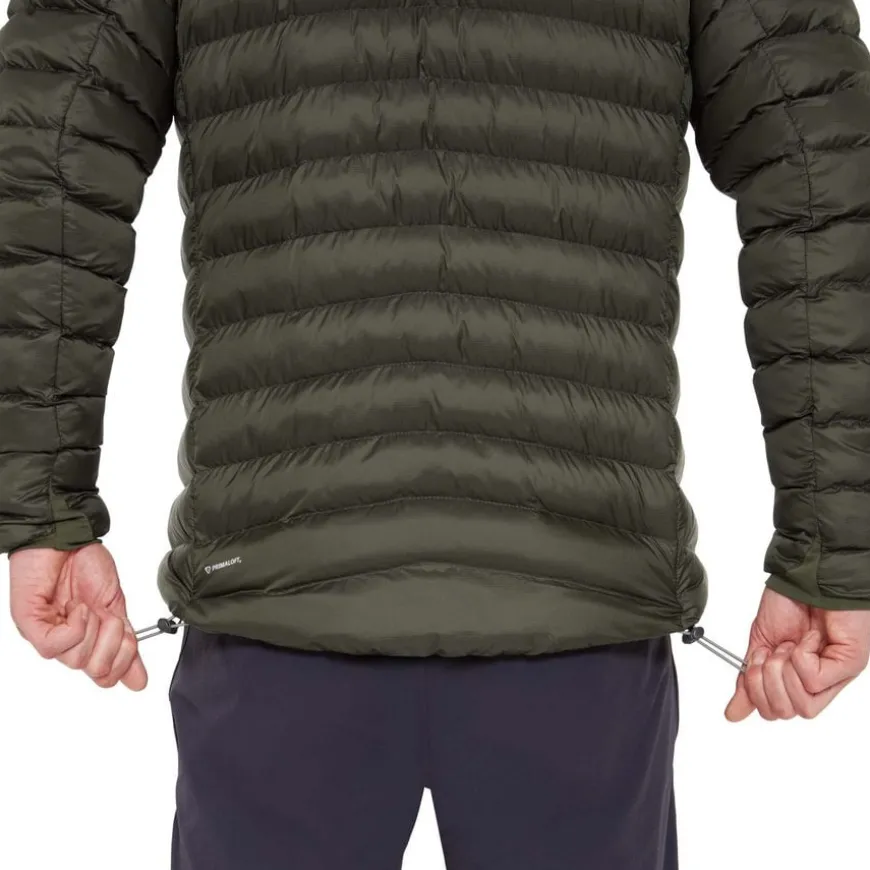 Cirrus Alpine Hooded Insulated Jacket